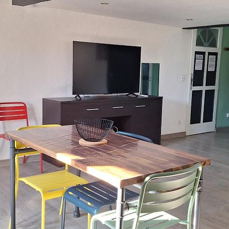 Appartamento Loft En Duplex Au Mas De La Restanque Monteux Esterno foto