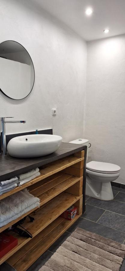 Appartamento Loft En Duplex Au Mas De La Restanque Monteux Esterno foto