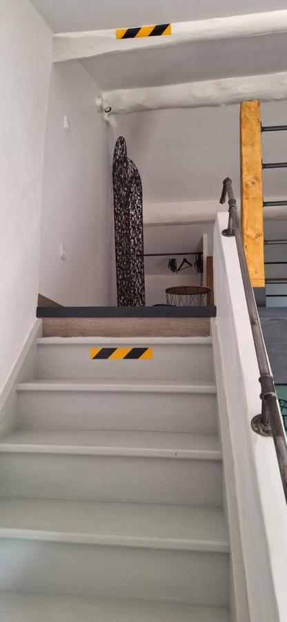 Appartamento Loft En Duplex Au Mas De La Restanque Monteux Esterno foto