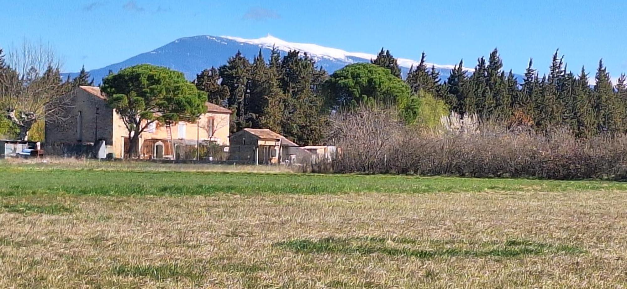 Appartamento Loft En Duplex Au Mas De La Restanque Monteux Esterno foto