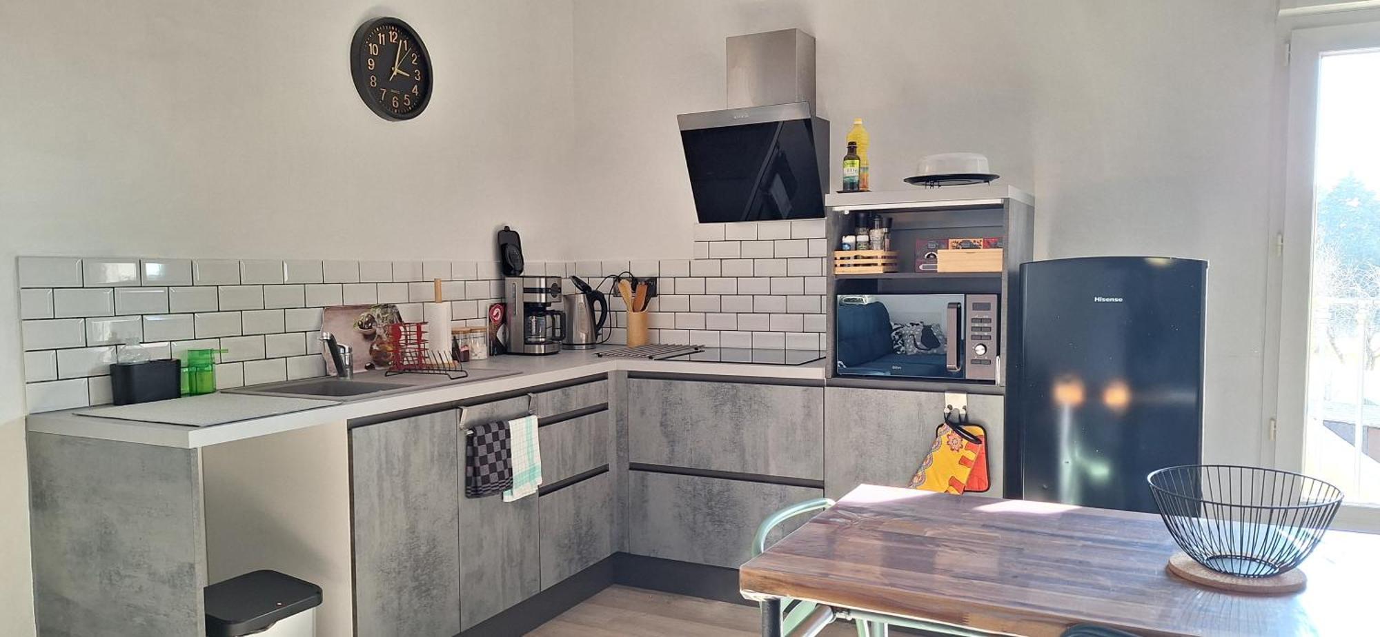 Appartamento Loft En Duplex Au Mas De La Restanque Monteux Esterno foto