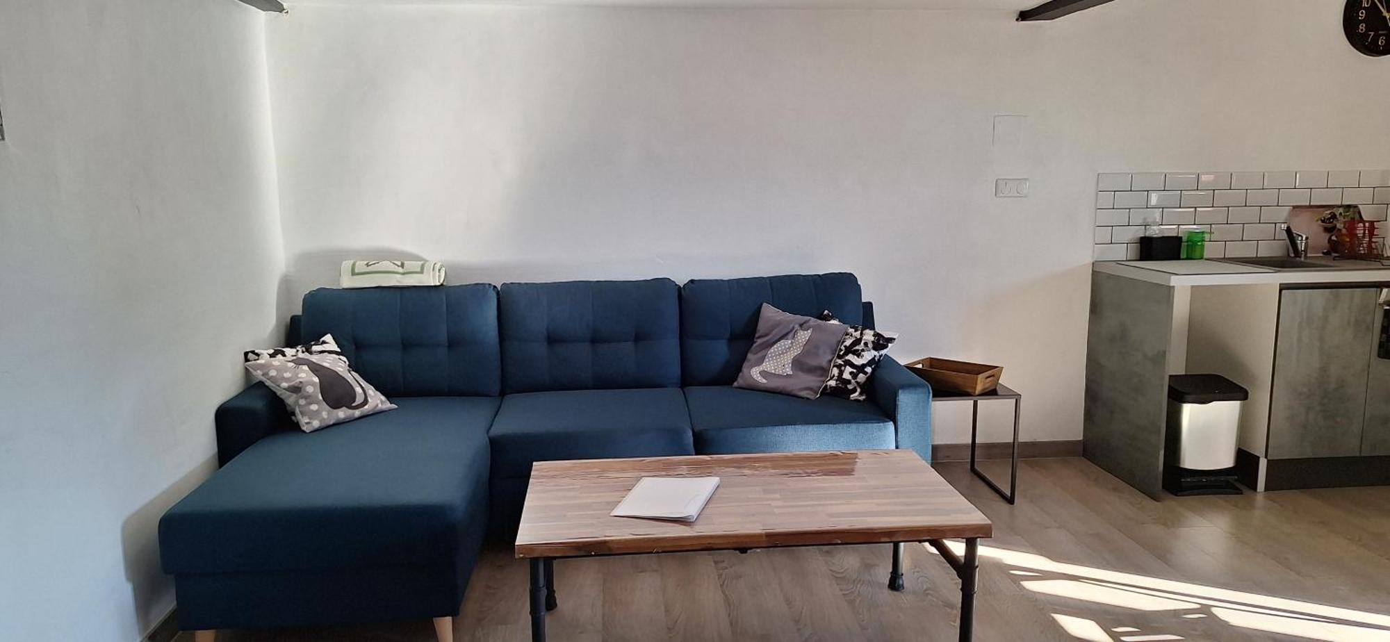 Appartamento Loft En Duplex Au Mas De La Restanque Monteux Esterno foto