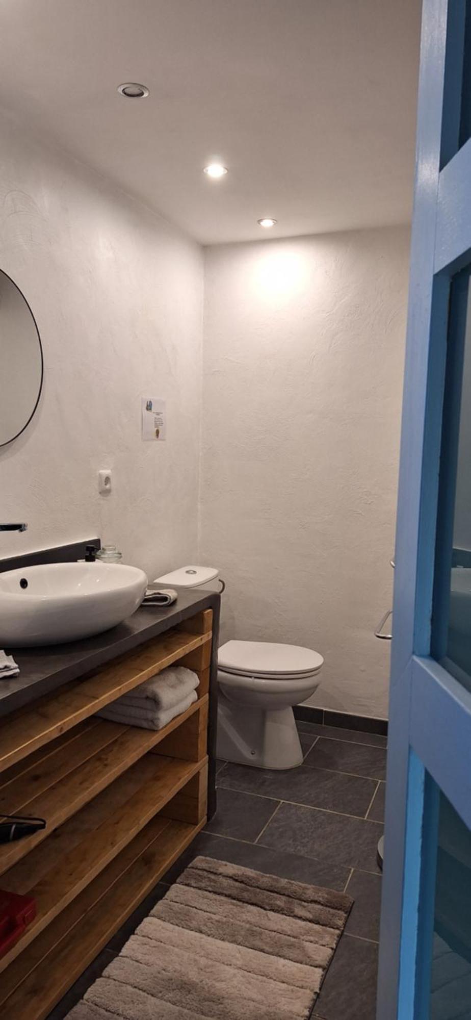 Appartamento Loft En Duplex Au Mas De La Restanque Monteux Esterno foto